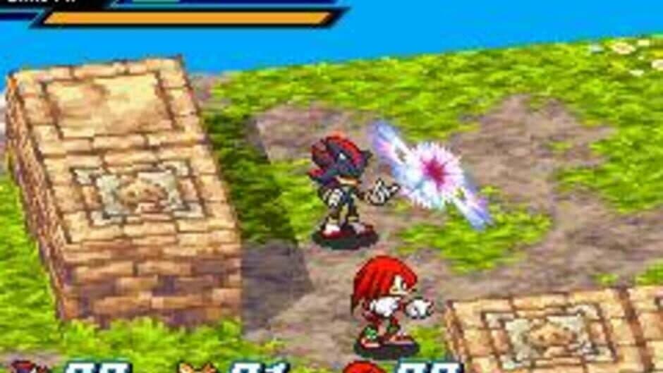 Sonic Battle screenshot