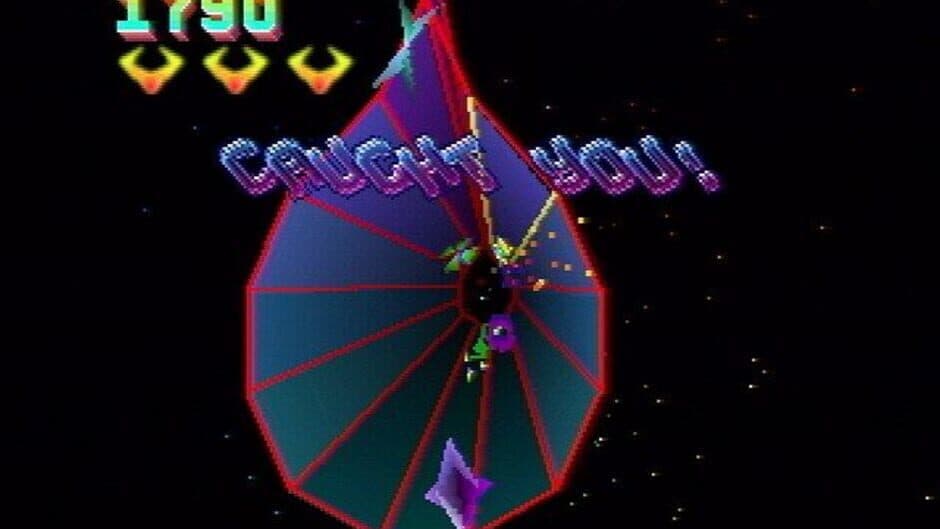 Tempest 2000 screenshot