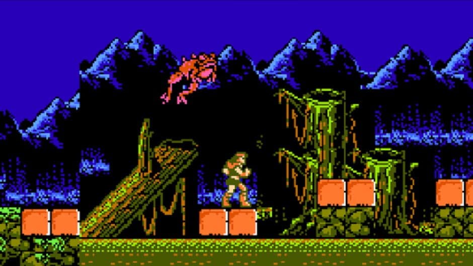 Akumajou Densetsu screenshot