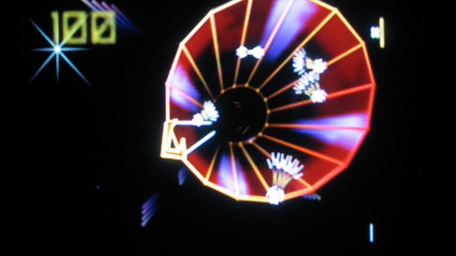 Tempest 3000 screenshot