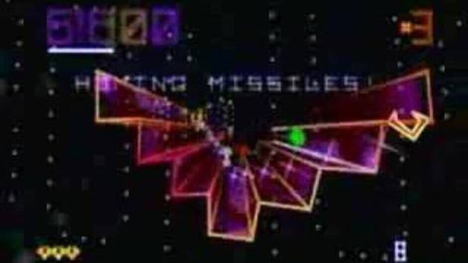 Tempest 3000 screenshot