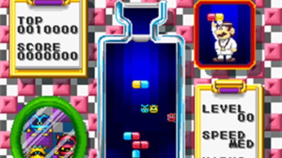 Dr. Mario BS Ban screenshot