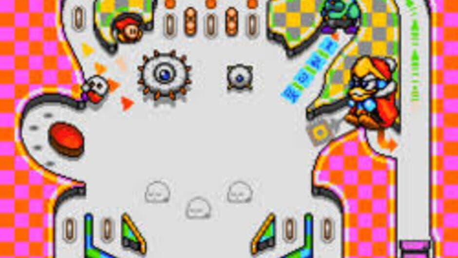 Kirby no Omochabako: Pinball screenshot