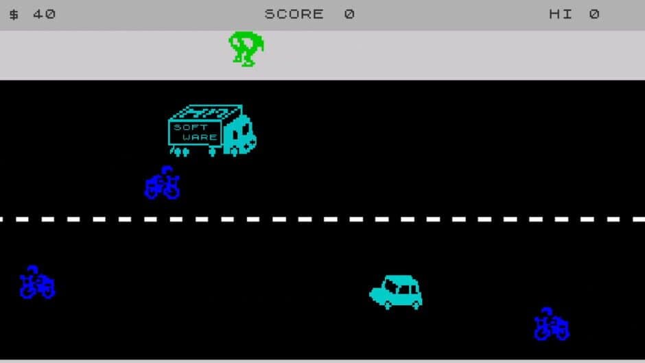 Horace Goes Skiing screenshot