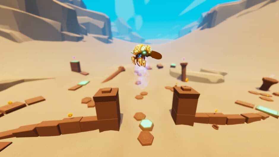 Glyph VR screenshot