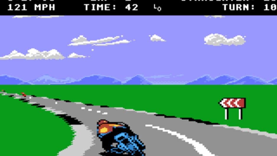 Motor Psycho screenshot