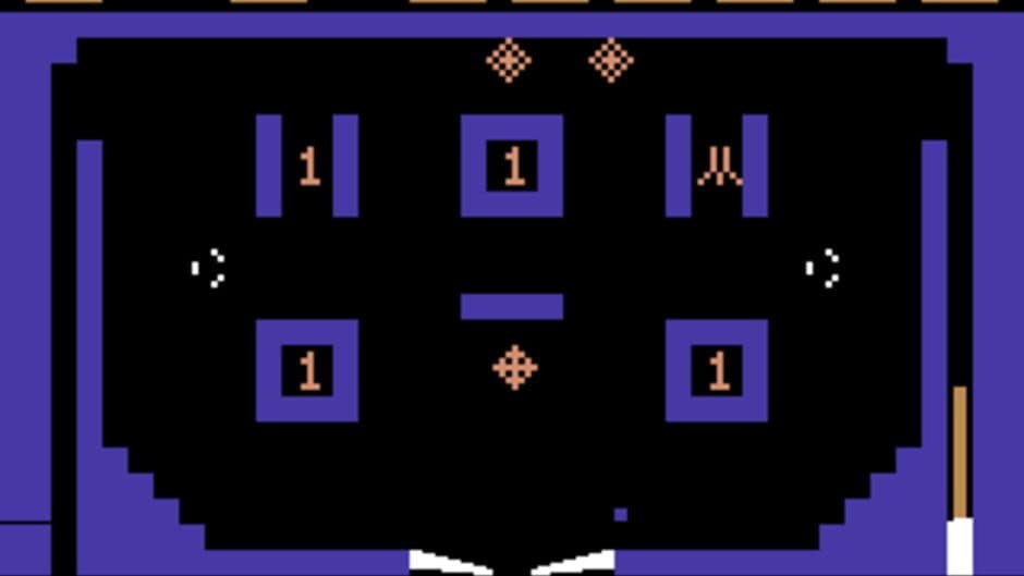 Video Pinball screenshot