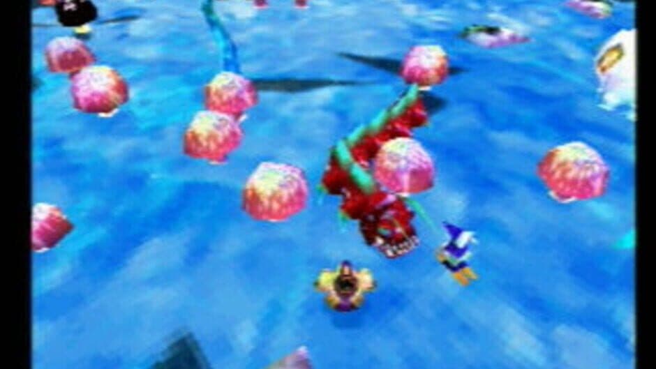 Centipede screenshot