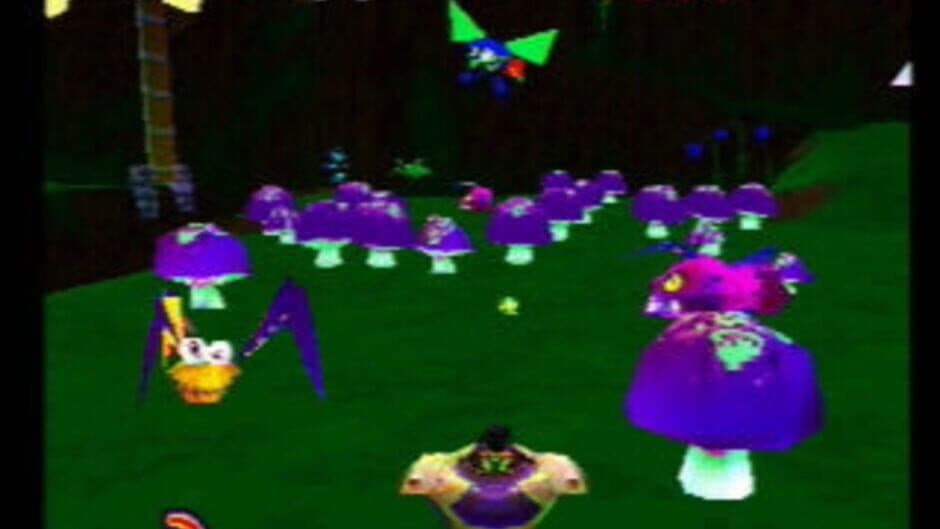 Centipede screenshot