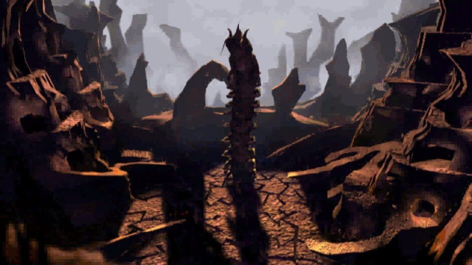 Centipede screenshot