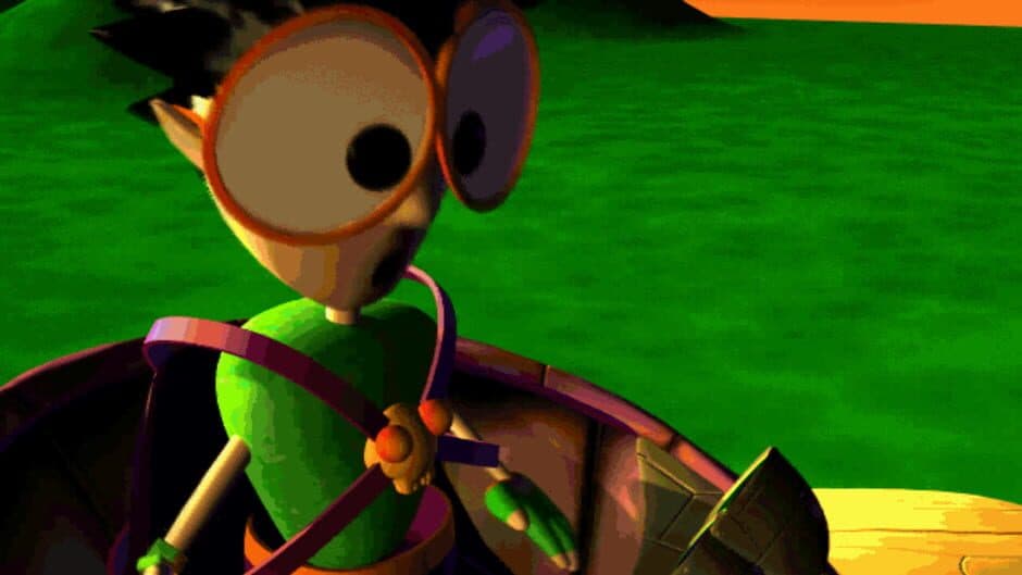 Centipede screenshot