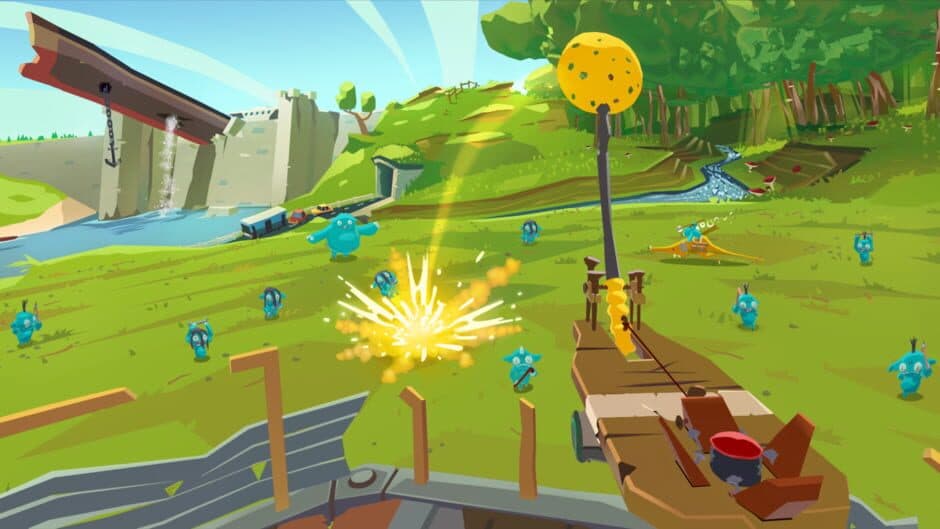 The Chewllers screenshot