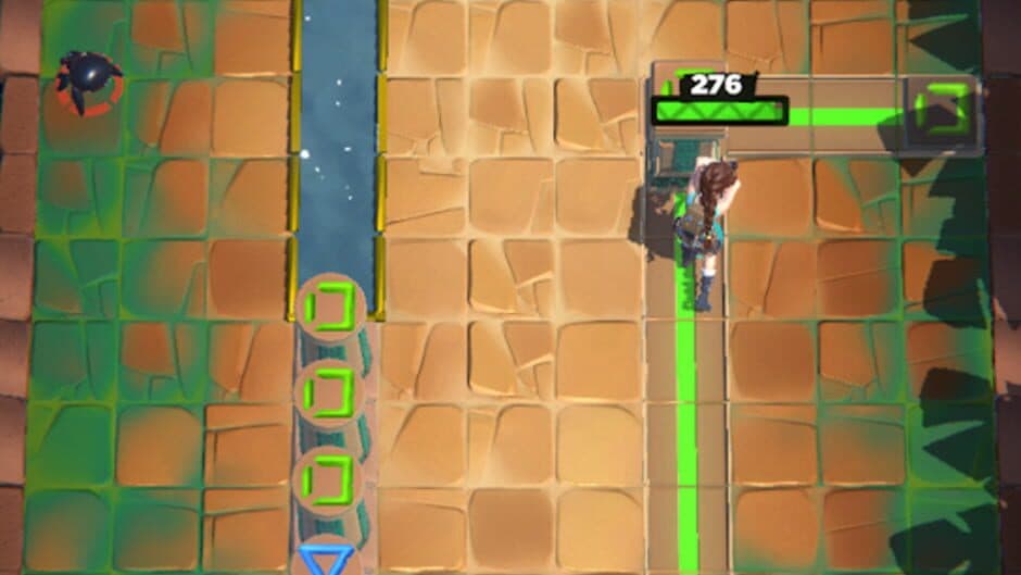 Tomb Raider Reloaded screenshot