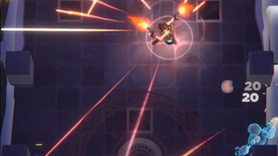 Tomb Raider Reloaded screenshot