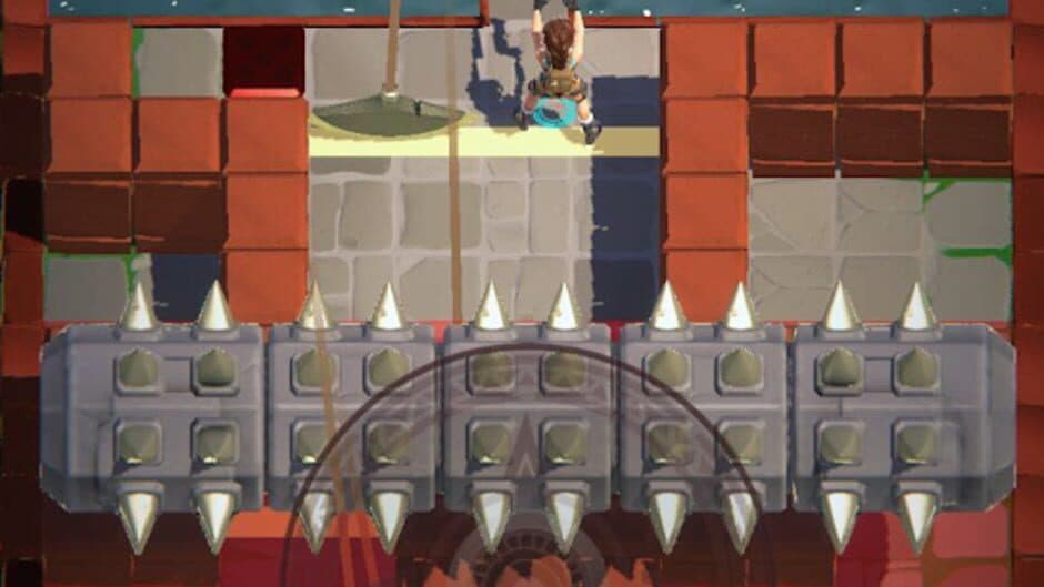 Tomb Raider Reloaded screenshot