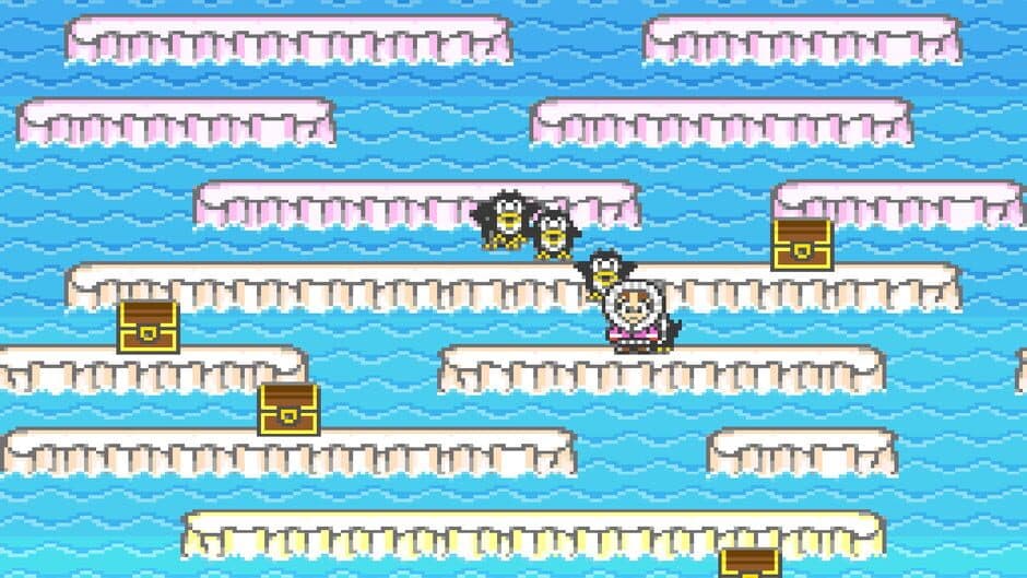 Konae-chan no Doki-doki Penguin Kazoku screenshot