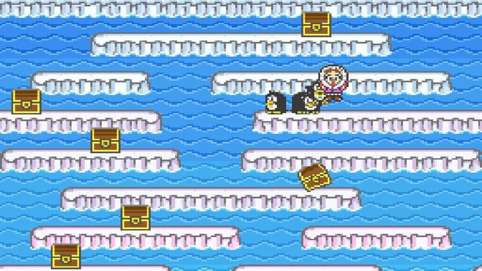 Konae-chan no Doki-doki Penguin Kazoku screenshot