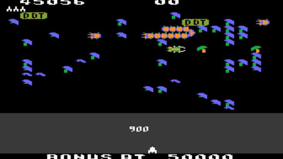 Millipede screenshot