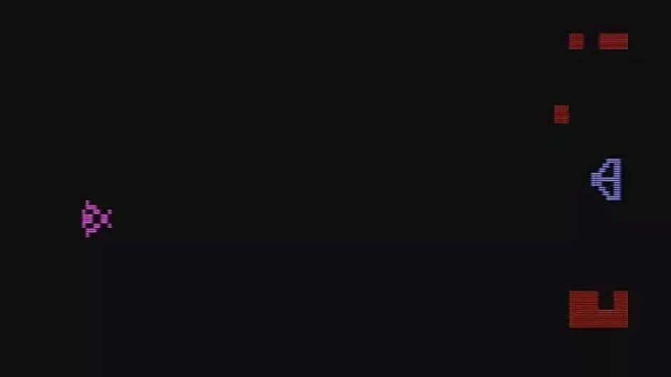 Yars' Revenge screenshot