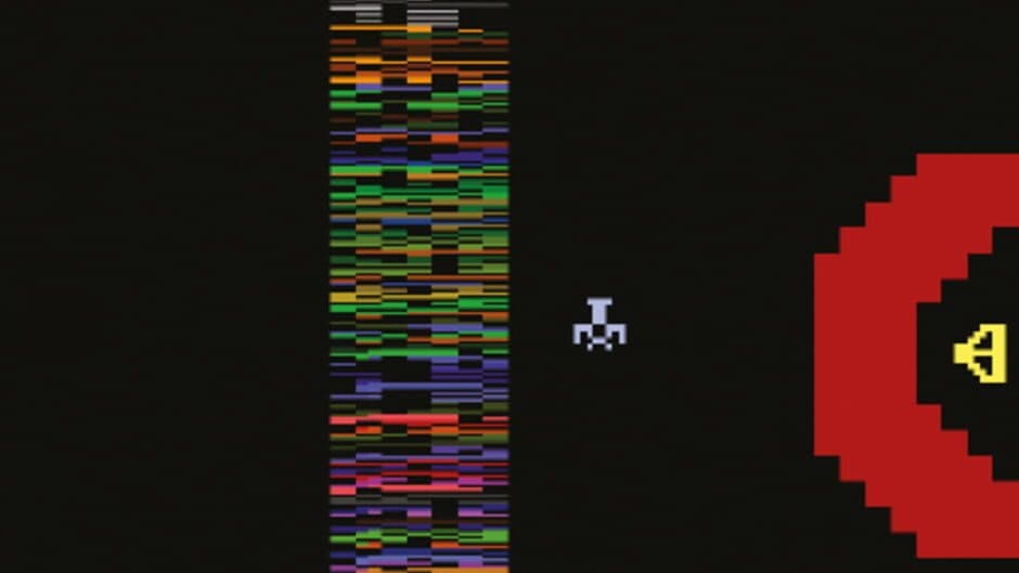 Yars' Revenge screenshot