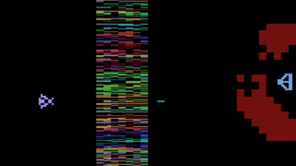 Yars' Revenge screenshot