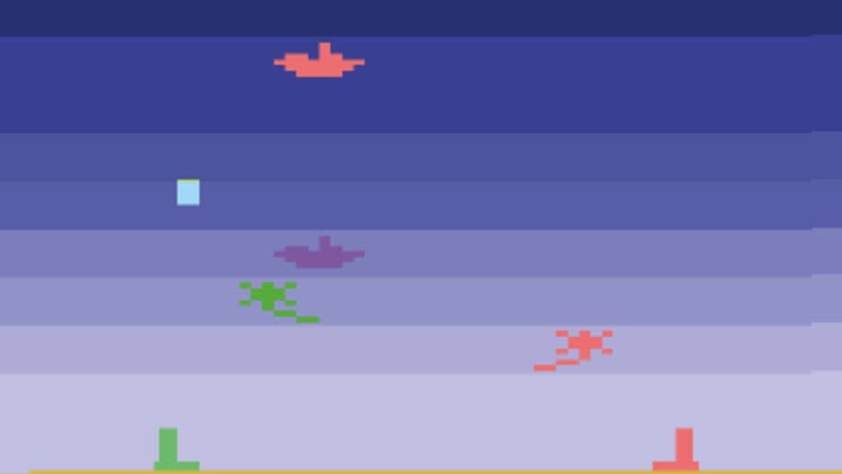 Air-Sea Battle screenshot