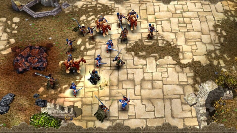 The Lord of the Rings: War of the Ring screenshot