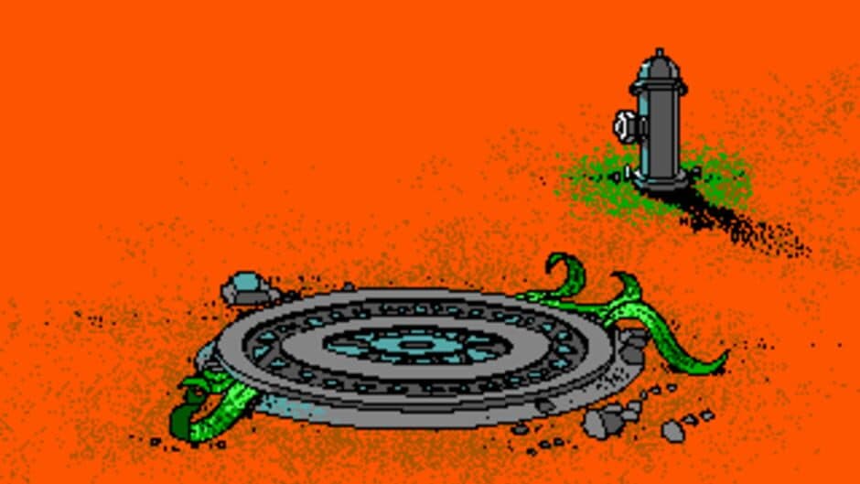 The Manhole screenshot