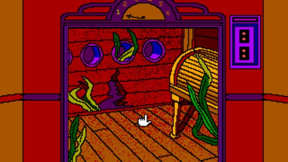 The Manhole screenshot