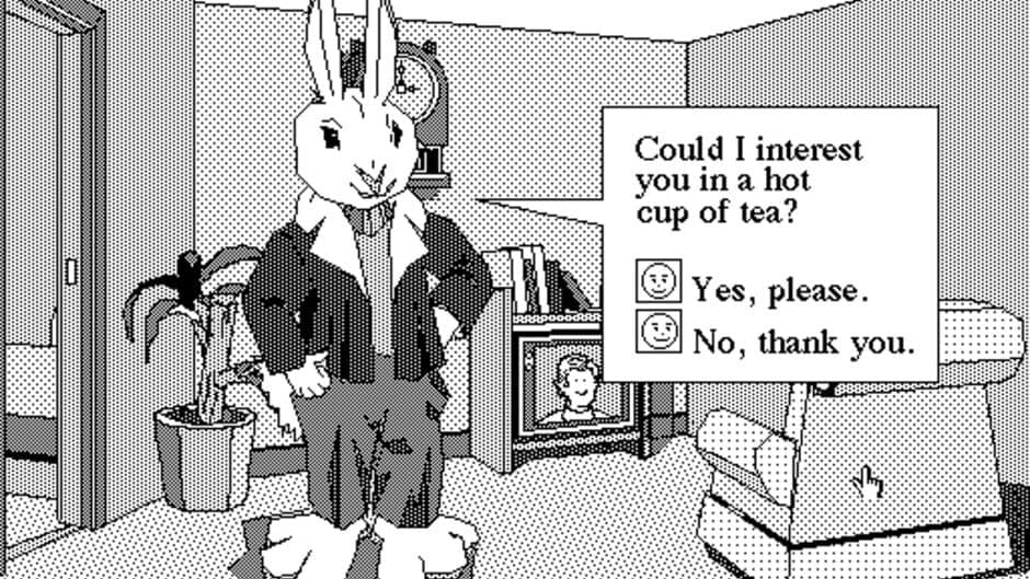 The Manhole screenshot