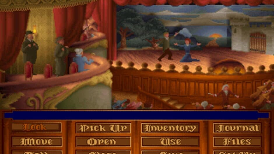 The Lost Files of Sherlock Holmes: The Case of the Serrated Scalpel screenshot