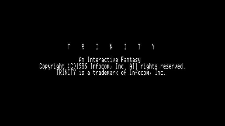 Trinity screenshot