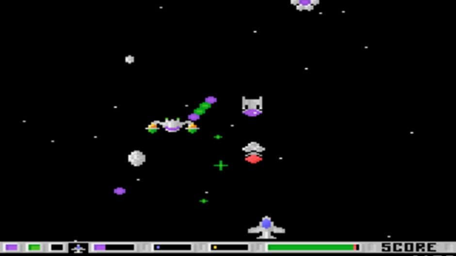 Planet Smashers screenshot
