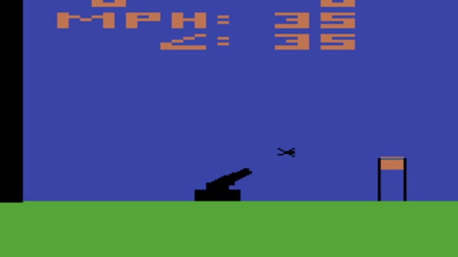 Human Cannonball screenshot