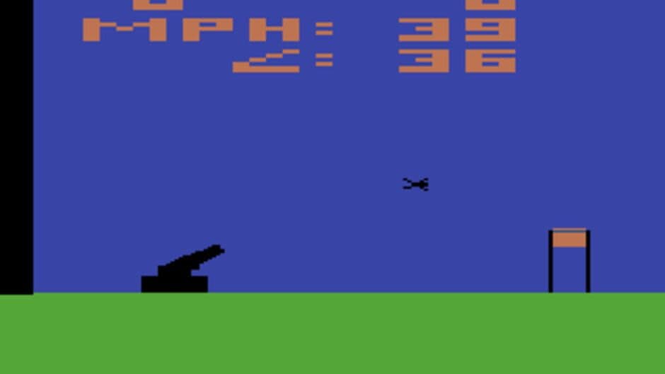 Human Cannonball screenshot