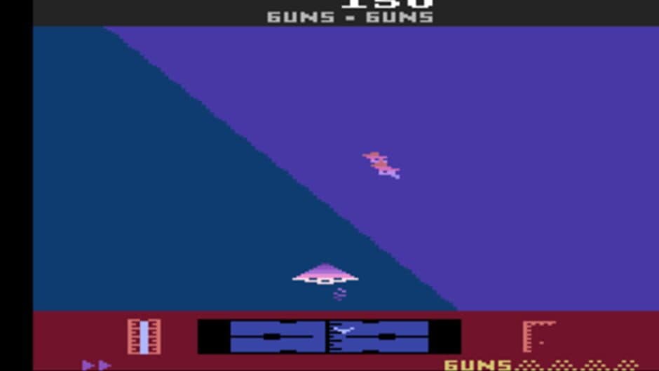 Radar Lock screenshot