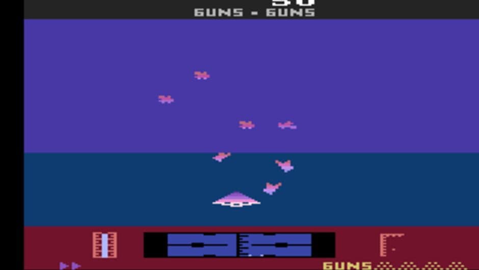 Radar Lock screenshot