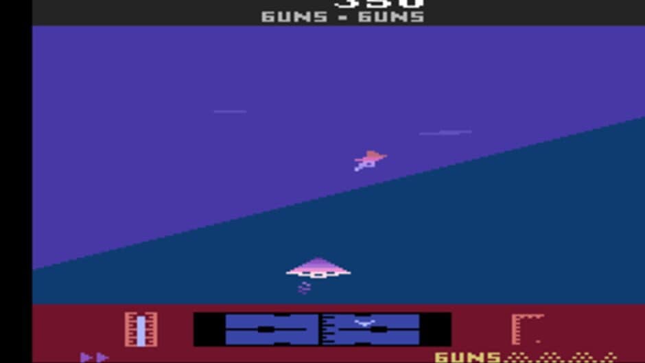 Radar Lock screenshot