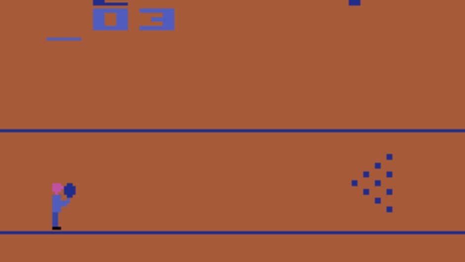 Bowling screenshot