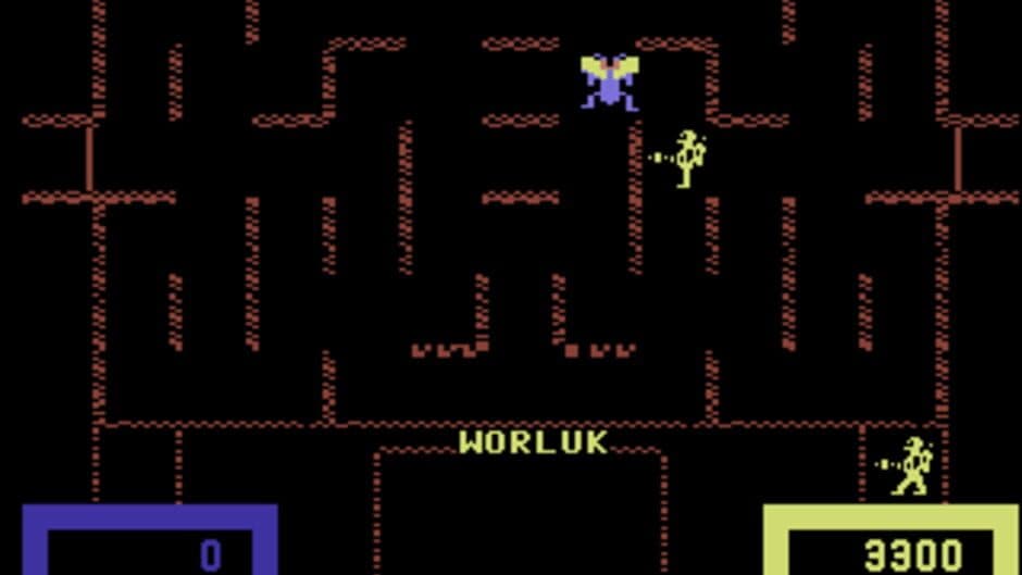 Wizard of Wor screenshot