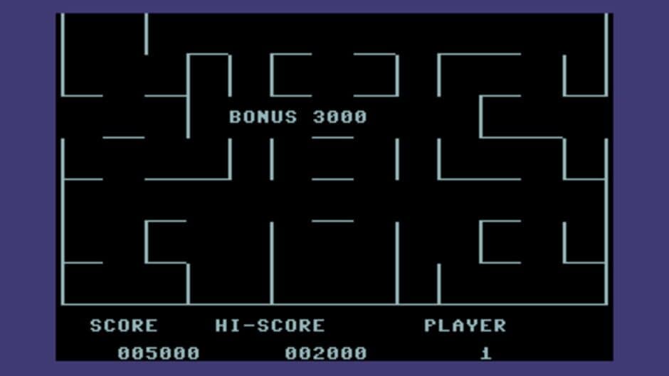 Wizard of Wor screenshot