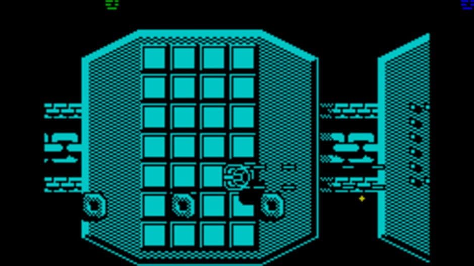 Uridium screenshot