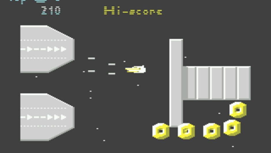 Uridium screenshot