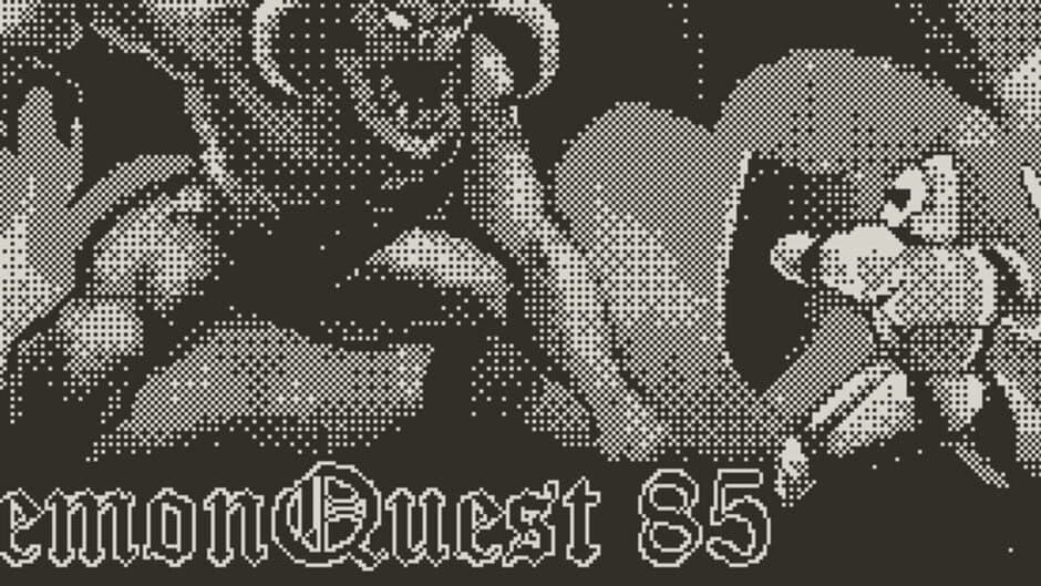Demon Quest '85 screenshot