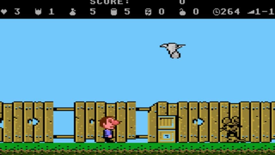 Scrapyard Dog screenshot