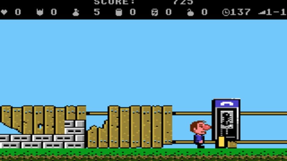 Scrapyard Dog screenshot