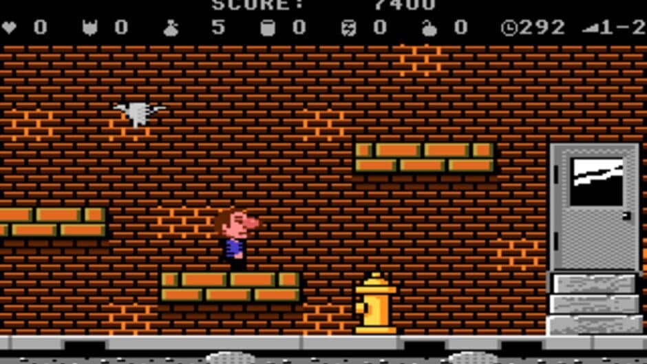 Scrapyard Dog screenshot