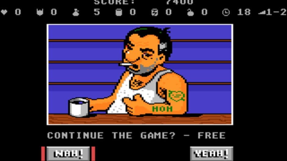 Scrapyard Dog screenshot