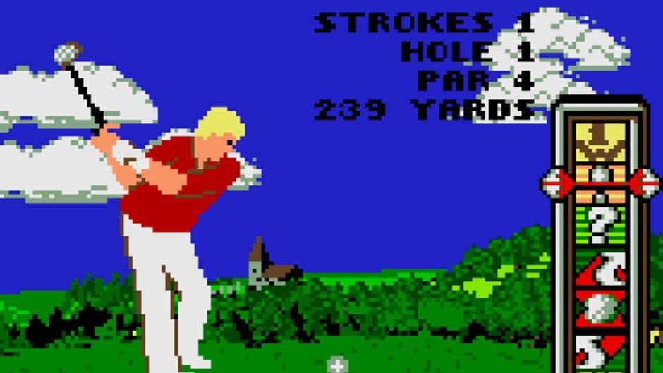 Awesome Golf screenshot