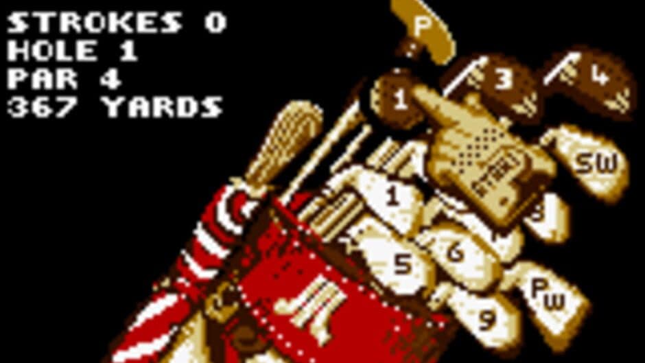 Awesome Golf screenshot